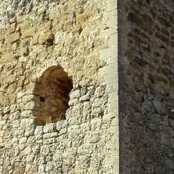 Torre del Castillo desde lateral